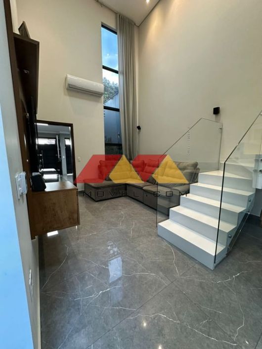 CASA SOBRADO, 3 QUARTOS, 160 M² - DIÁRIO VILLE, RIO CLARO/SP