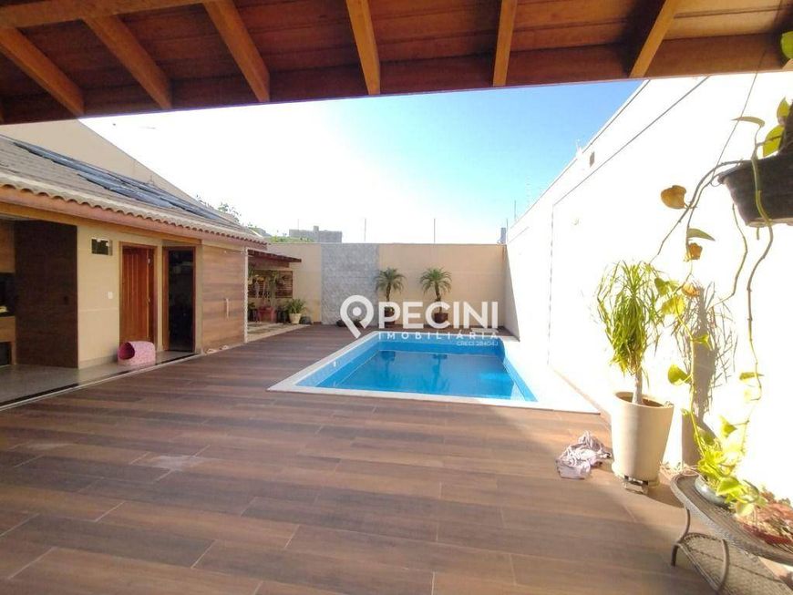 Casa em condomínio com 3 quartos para venda, Residencial San Marino.