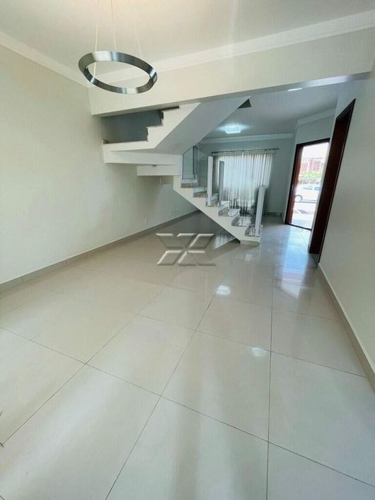 Casa em condomínio com 04 quartos à venda no Campos do Conde Unique