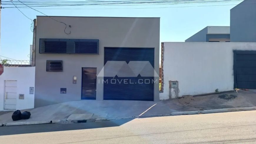 BARRACÃO PARA VENDA E LOCAÇÃO DE 160 M2 , ALTURA 4,50-DIARIO VILLE- RIO CLARO-SP