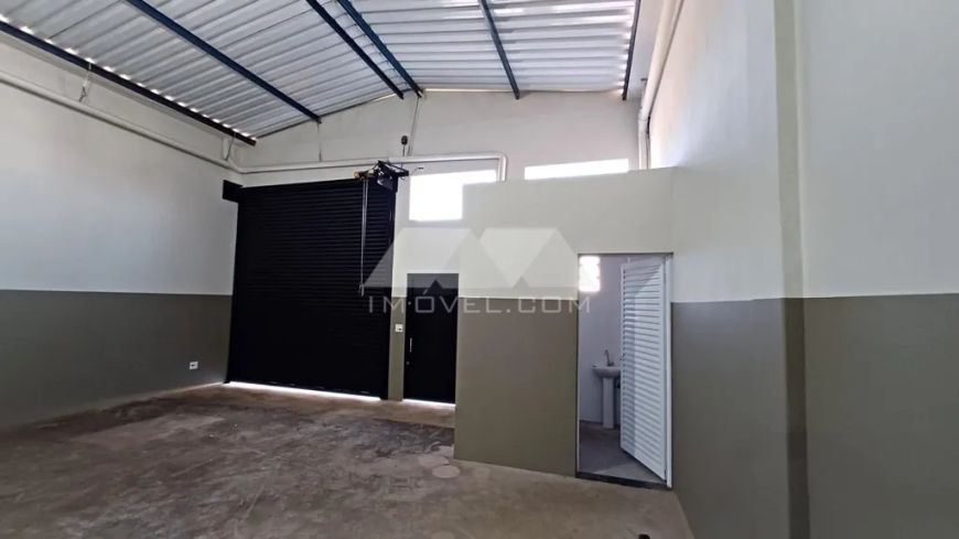 BARRACÃO PARA VENDA E LOCAÇÃO DE 160 M2 , ALTURA 4,50-DIARIO VILLE- RIO CLARO-SP