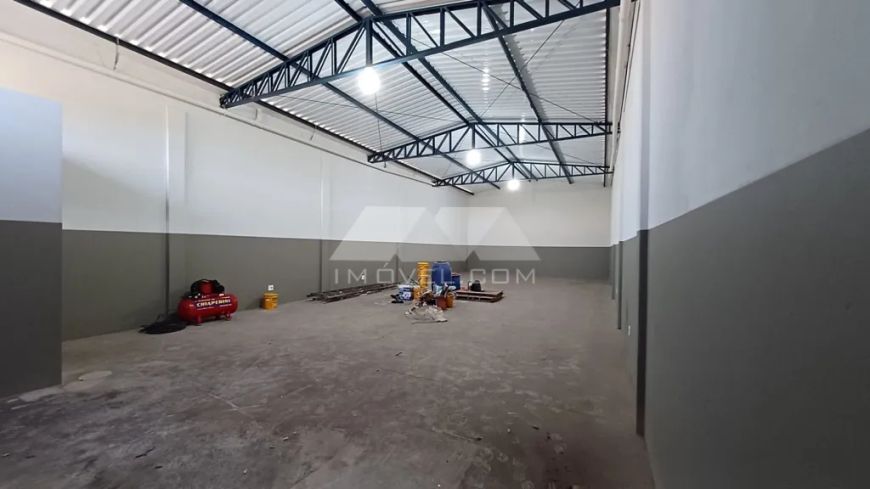 BARRACÃO PARA VENDA E LOCAÇÃO DE 160 M2 , ALTURA 4,50-DIARIO VILLE- RIO CLARO-SP