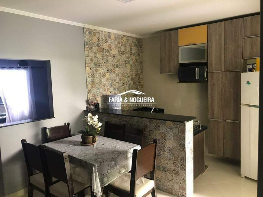 Casa à venda, 3 quartos, 1 suíte, 2 vagas, Jardim Santa Clara - Rio Claro/SP