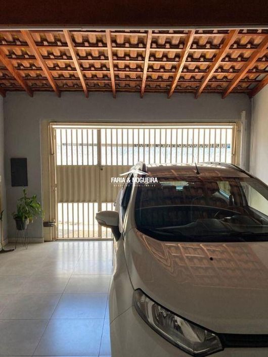 Casa à venda, 3 quartos, 1 suíte, 2 vagas, Jardim Santa Clara - Rio Claro/SP