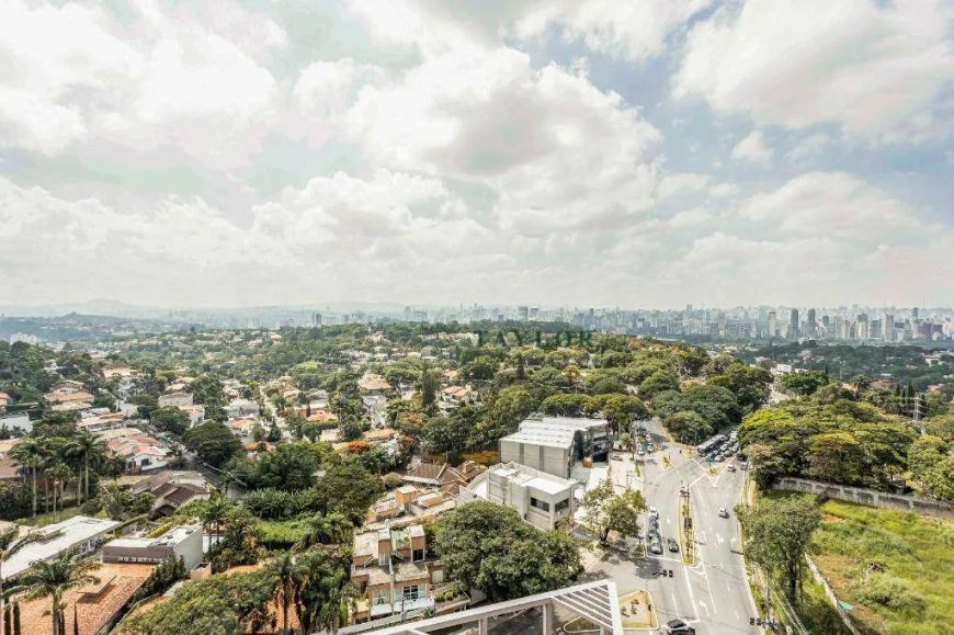 Cobertura com 4 dormitórios à venda, 343 m² por R$ 8.000.000,00 - Jardim Guedala - São Paulo/SP