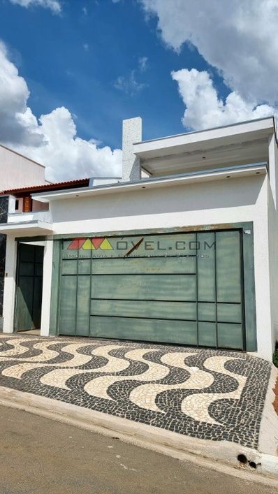 Sobrado de Alto Padrão em fase de acabamento no bairro Diário Ville em Rio Claro -SP