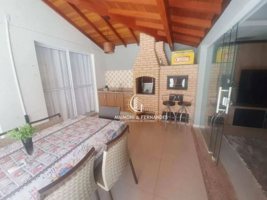 Casa com 3 dormitórios à venda, 101 m² por R$ 1.150.000,00 - Jardim Residencial das Palmeiras - Rio