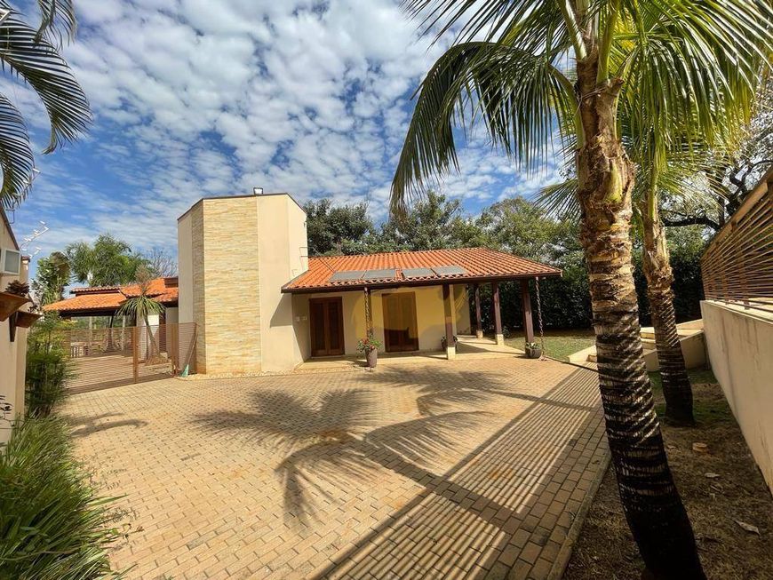 Casa com 3 dormitórios à venda, 650 m² por R$ 1.500.000,00 - Condomínio Recreio das Águas Claras - R