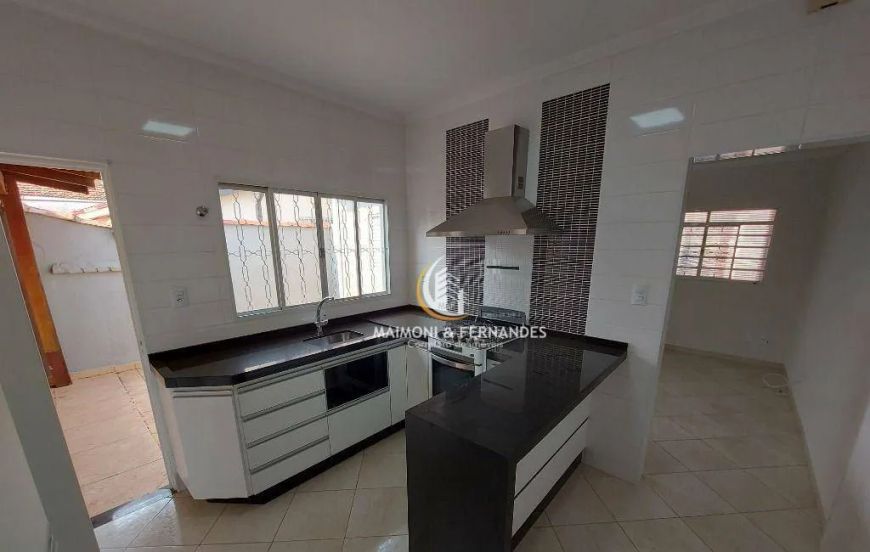Casa à venda, 78 m² por R$ 370.000,00 - Vila Alemã - Rio Claro/SP