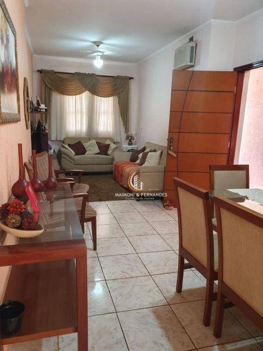 Casa à venda, 119 m² por R$ 380.000,00 - Vila Indaiá - Rio Claro/SP