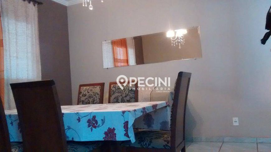 Casa com 3 quartos no bairro Jardim Novo 2 em Rio Claro