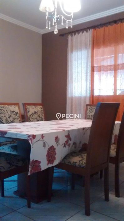 Casa com 3 quartos no bairro Jardim Novo 2 em Rio Claro