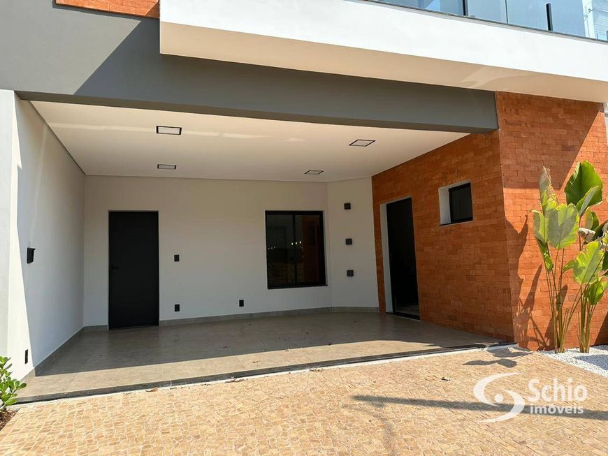 Casa com 3 dormitórios à venda, 219 m² por R$ 1.450.000,00 - Condomínio Residencial Villagio do Cond