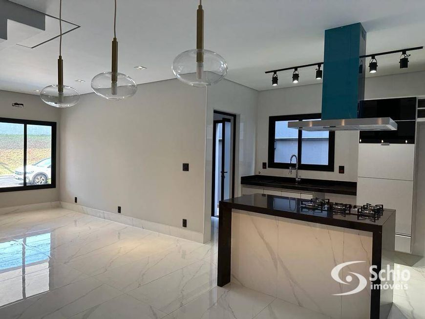 Casa com 3 dormitórios à venda, 219 m² por R$ 1.450.000,00 - Condomínio Residencial Villagio do Cond