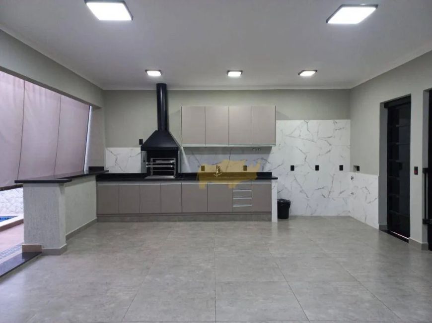 Casa com 3 dormitórios à venda, 130 m² por R$ 920.000,00 - Diário Ville - Rio Claro/SP