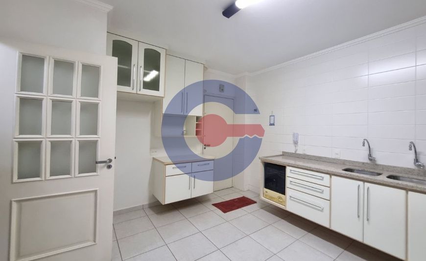 Apartamento de 03 dormitórios no Alto do Santana - Rio Claro