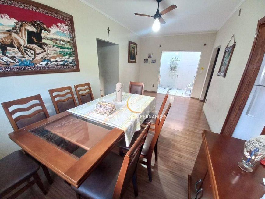Casa à venda, 207 m² por R$ 600.000,00 - Alto do Santana - Rio Claro/SP
