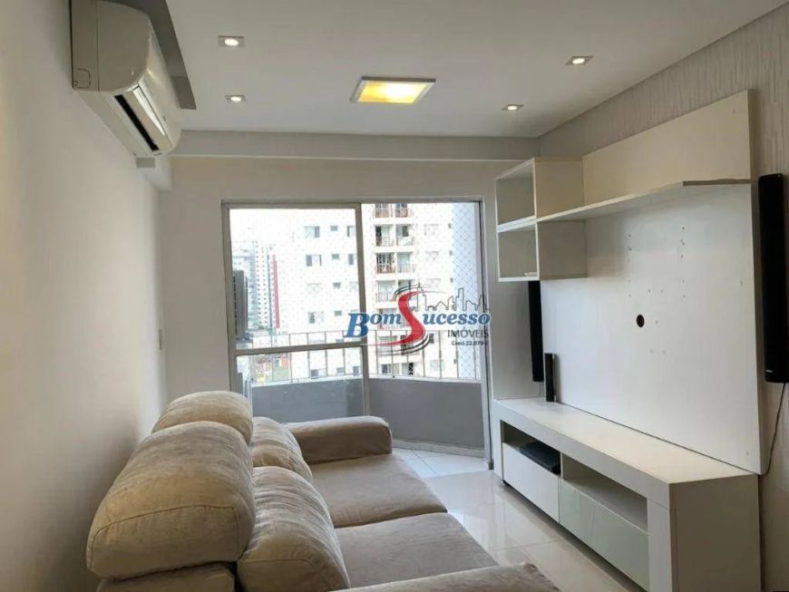 Apartamento com 2 dormitórios à venda, 73 m² por R$ 729.900,00 - Tatuapé - São Paulo/SP