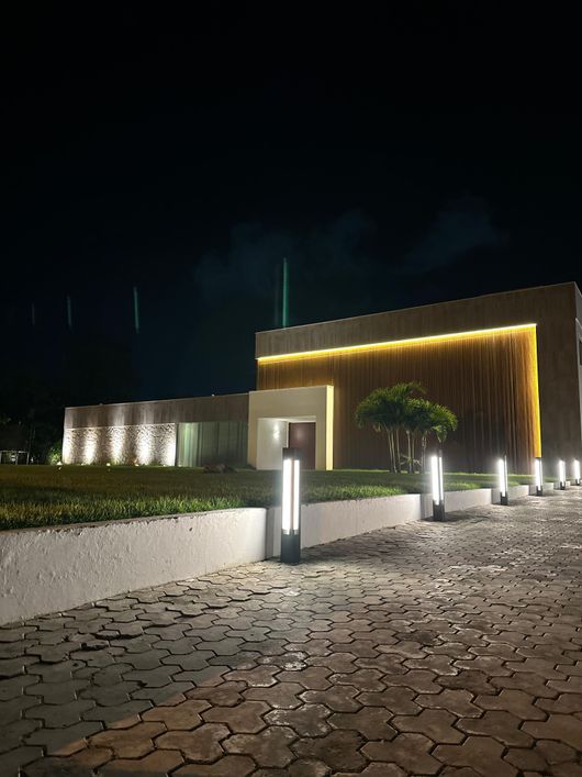 Casa Alto Padrão, Encontro das Águas, 1200m², 8 Suítes, Alto Luxo