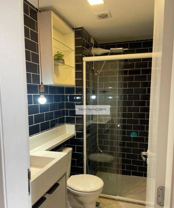 Apartamento à venda, 47 m² por R$ 360.000,00 - Tatuapé - São Paulo/SP