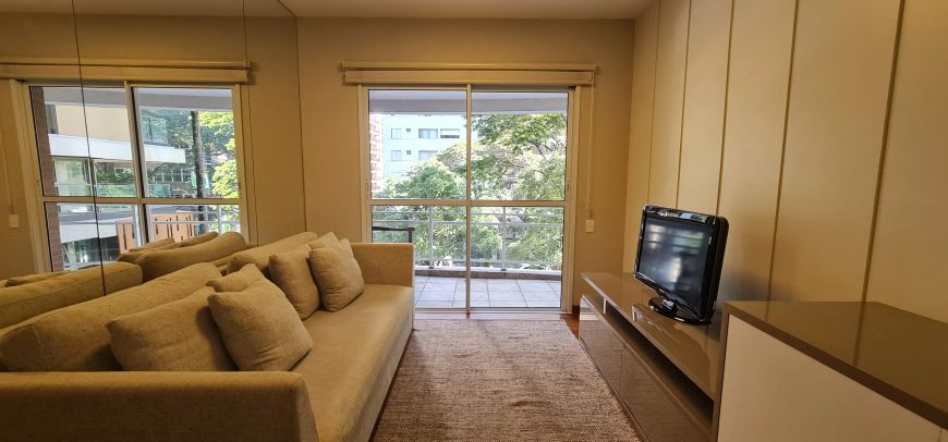 Imóvel para venda tem 80 metros quadrados com 2 quartos em Jardim Paulista - São Paulo - SP