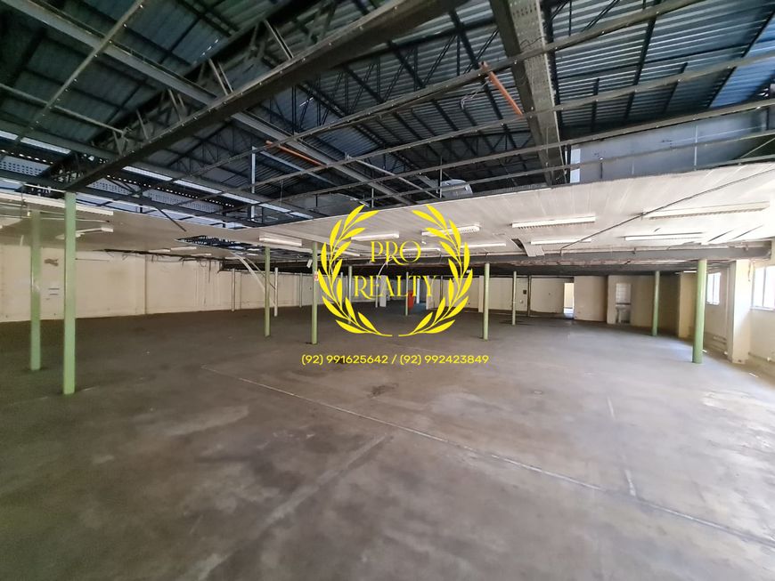 Galpão/Depósito/Armazém para aluguel possui 8.000 metros quadrados