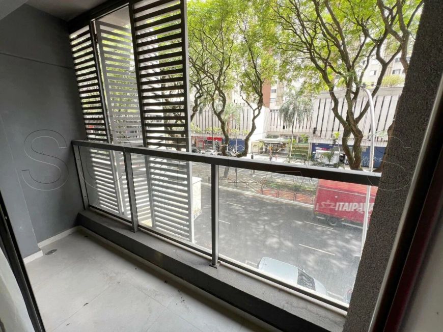 Studio VN Consolação, disponível para locação com 23m² e 01 dormitório.