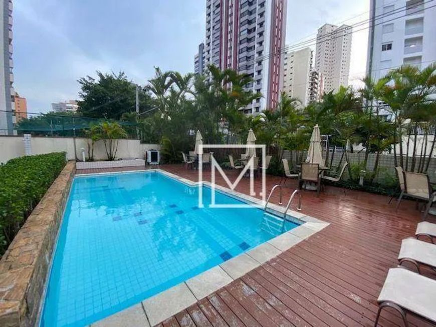 Apartamento com 3 dormitórios à venda, 115 m² - Chácara Klabin - São Paulo/SP