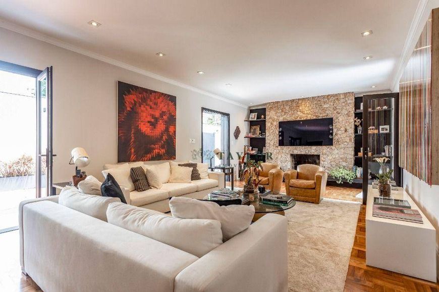 Casa com 3 dormitórios à venda, 305 m² por R$ 19.000.000,00 - Jardim Paulistano - São Paulo/SP