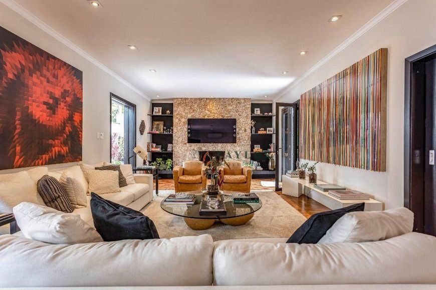 Casa com 3 dormitórios à venda, 305 m² por R$ 19.000.000,00 - Jardim Paulistano - São Paulo/SP