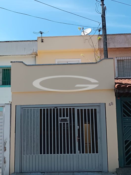 Casa para venda possui 70 metros quadrados com 2 quartos em Americanópolis - São Paulo - SP