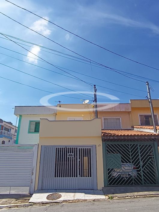 Casa para venda possui 70 metros quadrados com 2 quartos em Americanópolis - São Paulo - SP