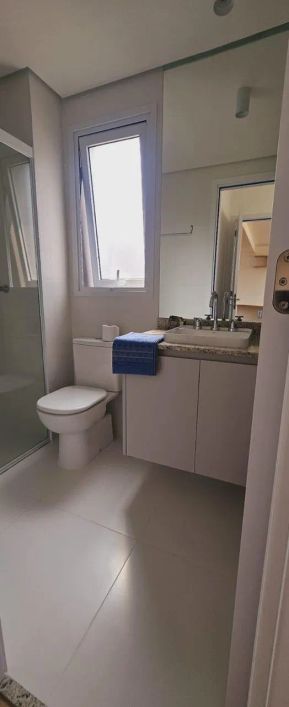 APARTAMENTO BERRINI 48 m² 1 SUITE 1 VAGA RENTABILIZANDO 6.500,00 POR MÊS