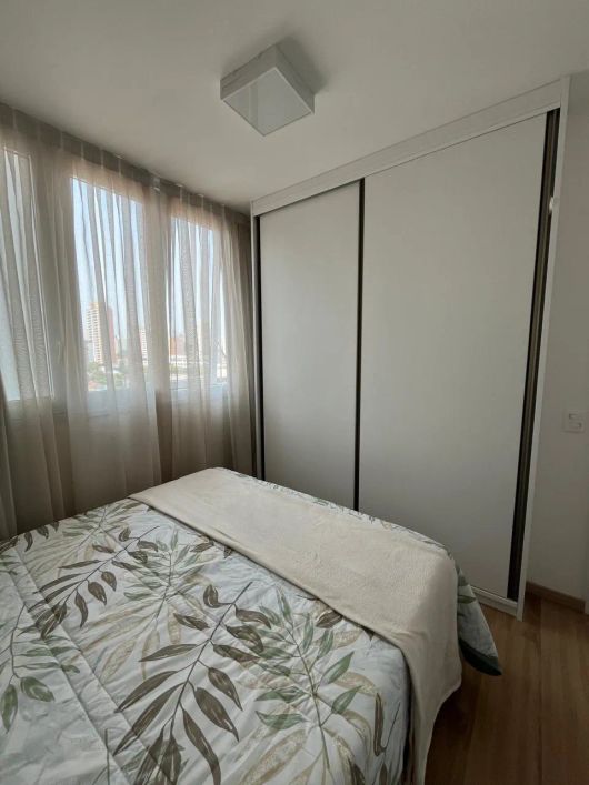 APARTAMENTO BERRINI 48 m² 1 SUITE 1 VAGA RENTABILIZANDO 6.500,00 POR MÊS