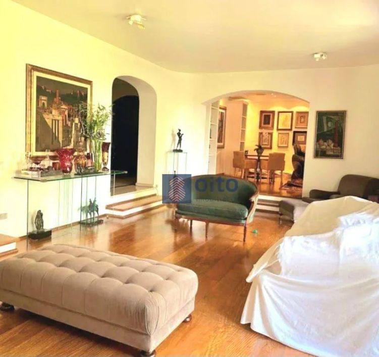 Apartamento à venda, 370 m² - Jardim América - São Paulo/SP