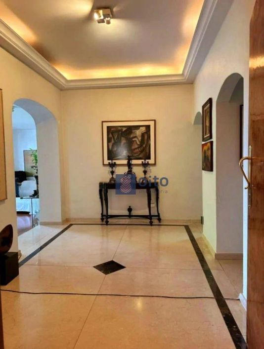 Apartamento à venda, 370 m² - Jardim América - São Paulo/SP