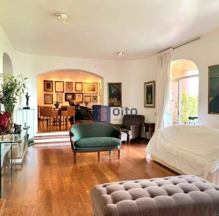 Apartamento à venda, 370 m² - Jardim América - São Paulo/SP