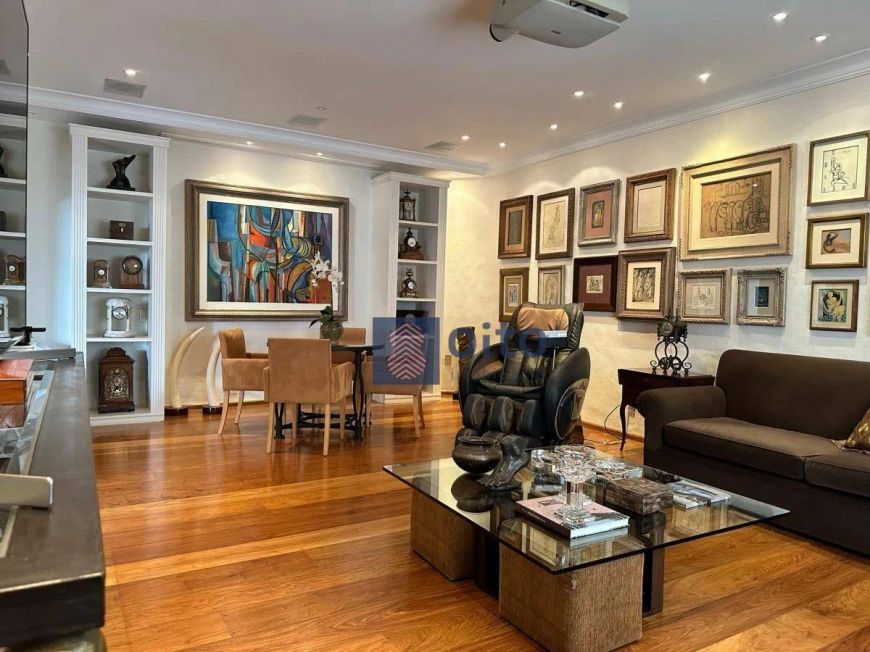 Apartamento à venda, 370 m² - Jardim América - São Paulo/SP