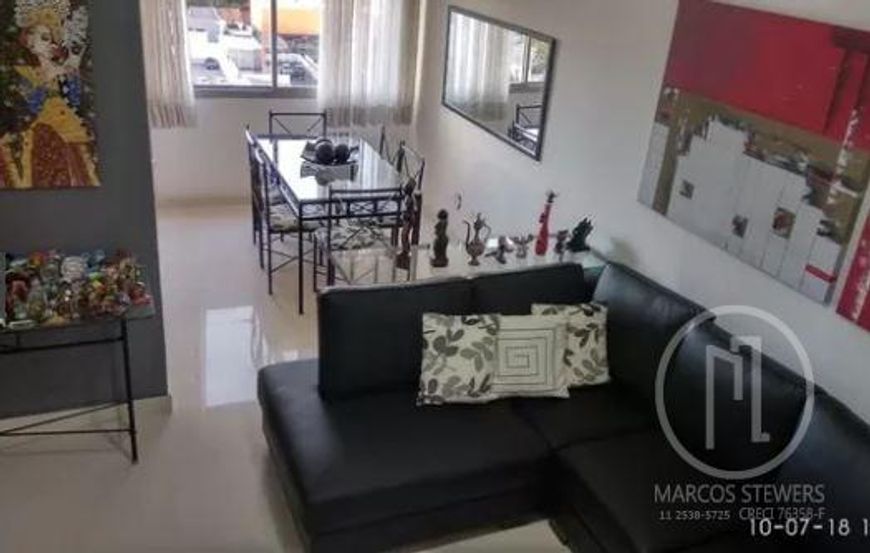 Cobertura com 3 dormitórios no Alto da Boa Vista
