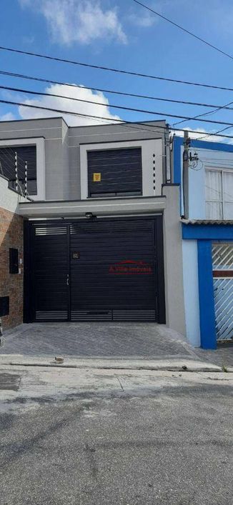 Sobrado com 3 dormitórios à venda - Penha