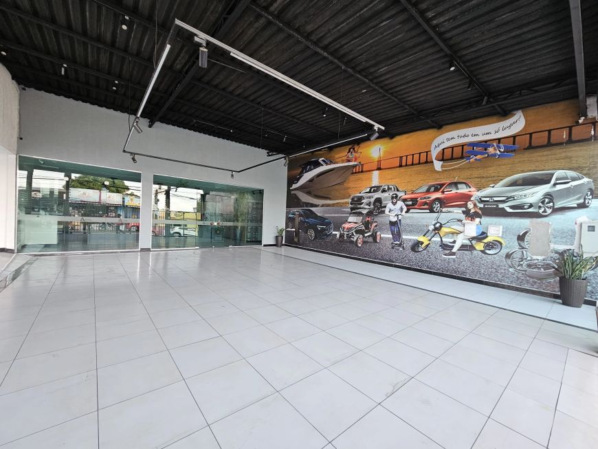 Cidade Nova / Ponto Comercial / 9 8 1 0 6 3 2 3 1