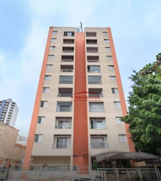 Apartamento com 64m² e vaga fixa à venda - Centro da Vila Matilde