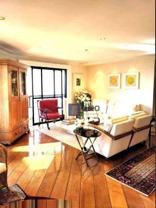 Apartamento com 4 dormitórios à venda, 205 m² por R$ 1.935.000,00 - Perdizes - São Paulo/SP