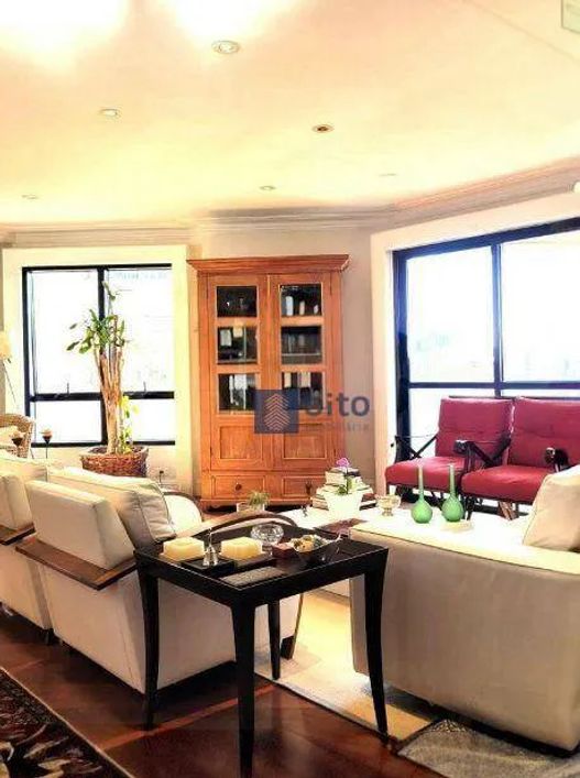 Apartamento com 4 dormitórios à venda, 205 m² por R$ 1.935.000,00 - Perdizes - São Paulo/SP