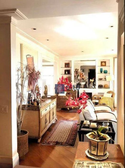 Apartamento com 4 dormitórios à venda, 205 m² por R$ 1.935.000,00 - Perdizes - São Paulo/SP