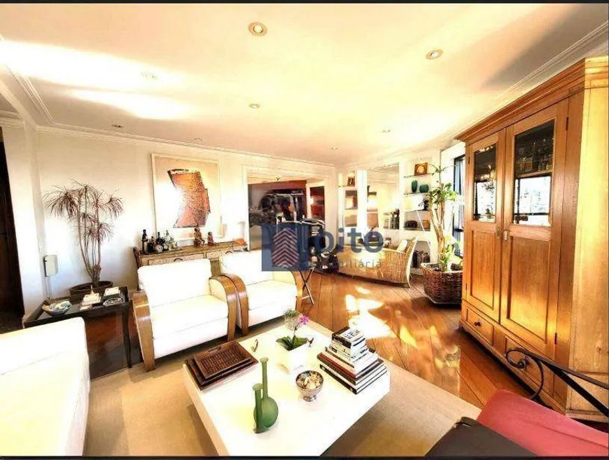Apartamento com 4 dormitórios à venda, 205 m² por R$ 1.935.000,00 - Perdizes - São Paulo/SP