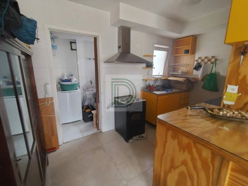 Apartamento à venda na Vila Gomes, com 95m², vista para USP.