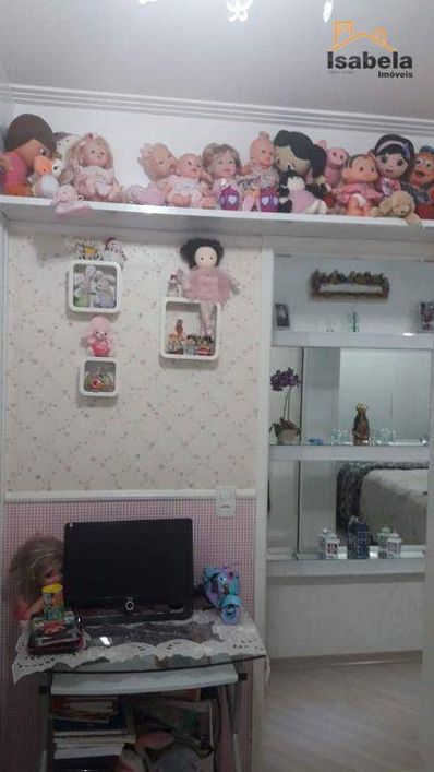 Apartamento com 2 dormitórios à venda, 48 m² por R$ 320.000,00 - Vila Liviero - São Paulo/SP