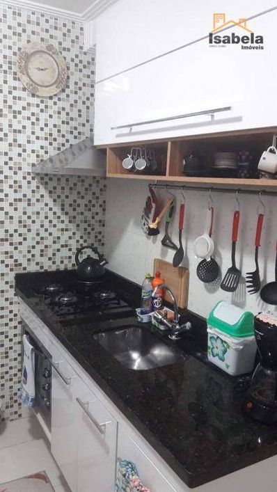 Apartamento com 2 dormitórios à venda, 48 m² por R$ 320.000,00 - Vila Liviero - São Paulo/SP