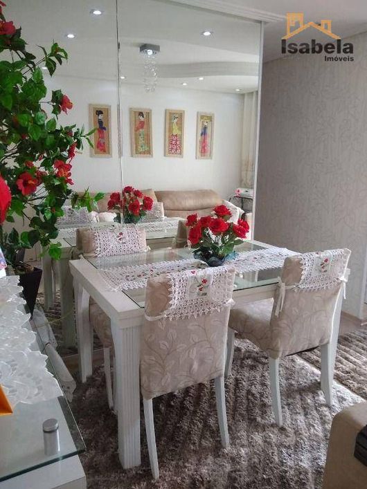 Apartamento com 2 dormitórios à venda, 48 m² por R$ 320.000,00 - Vila Liviero - São Paulo/SP